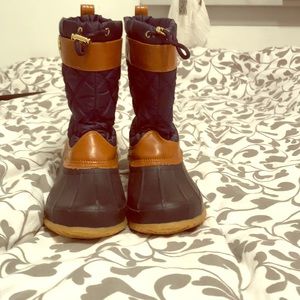 Tommy Hilfiger Boots!